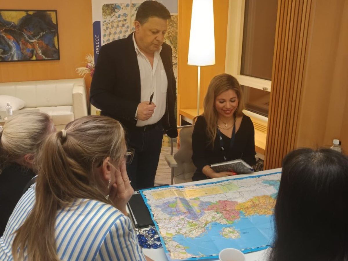 Επαφές της Περιφέρειας ΑΜΘ στη Σκανδιναβία για προσέλκυση επισκεπτών