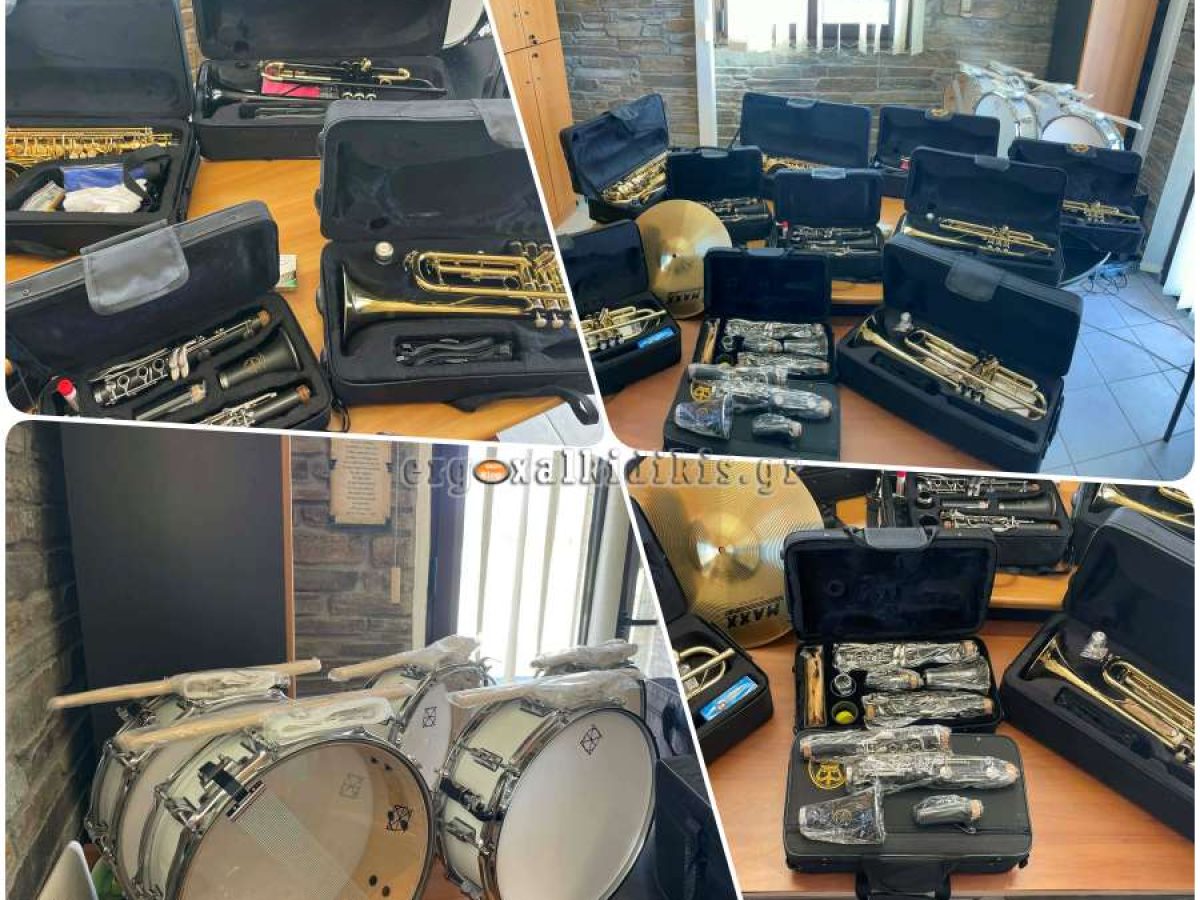 Επανασυστήνεται η Φιλαρμονική Μπάντα στη Δημοτική Ενότητα Ζερβοχωρίων