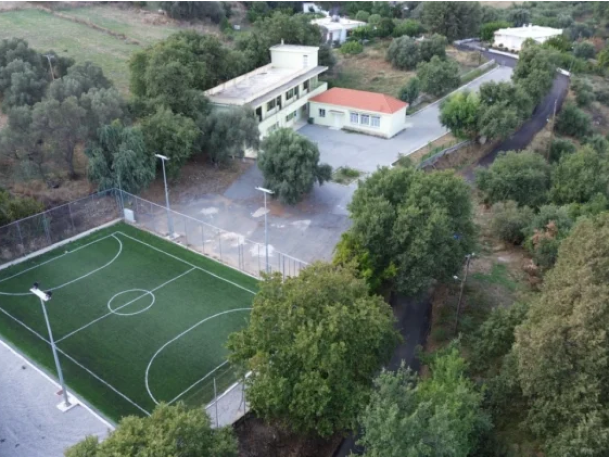 Επανέρχεται το αίτημα χαρακτηρισμού του Γυμνασίου Συβρίτου ως δυσπρόσιτο