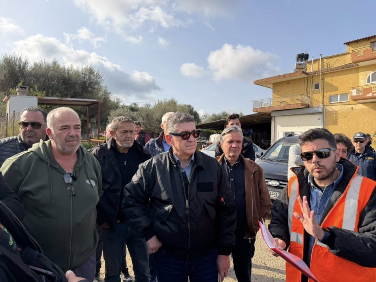 Επαρχιακή οδός Καραίικα – Ριόλου: Όλα όσα ειπώθηκαν στην κινητοποίηση της Τρίτης – Κοινό μέτωπο διεκδίκησης από Δήμο και πολίτες – ΒΙΝΤΕΟ