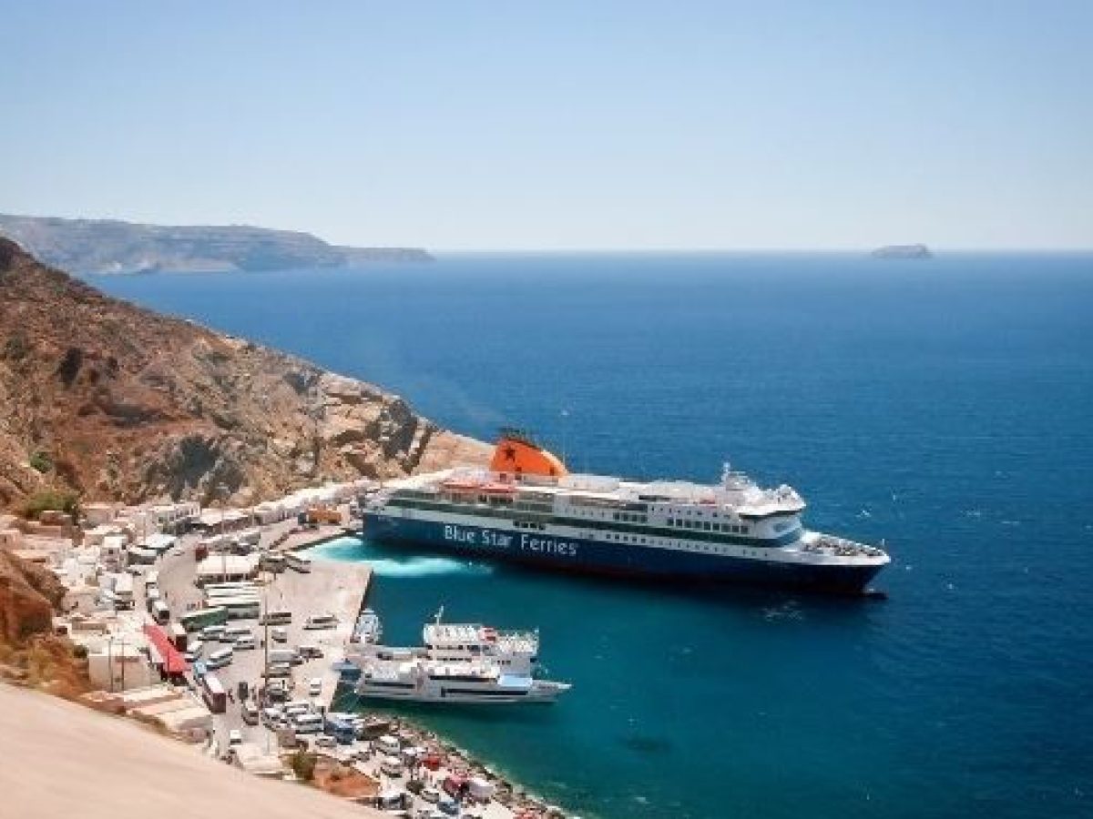 Έπαρχος Θήρας:Η φύση δεν μπορεί να ελεγχθεί απόλυτα ούτε να προσφέρει εγγυήσεις πλήρους απουσίας κινδύνου.