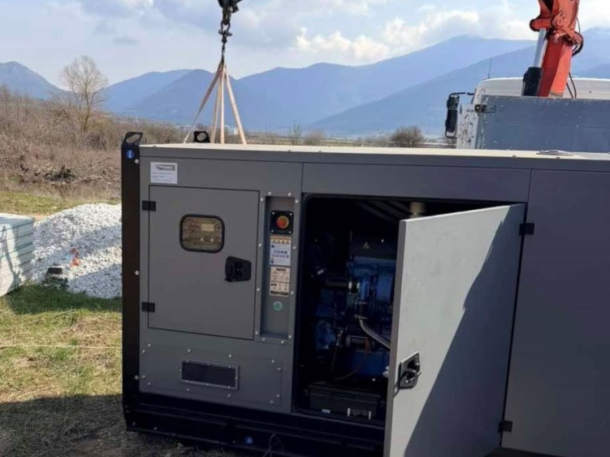 Επένδυση στη βιωσιμότητα και την ποιότητα ζωής η αναβάθμιση των γεωτρήσεων στο Δήμο Νευροκοπίου  Νέα ψηφιακά υδρόμετρα με κόστος 469.774 ευρώ