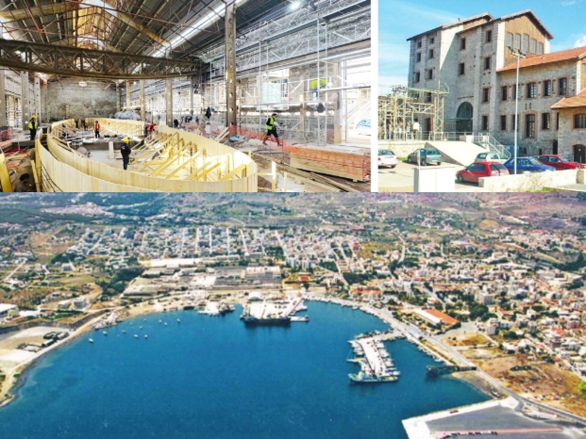 Επενδυτική άνθηση στο Λαύριο