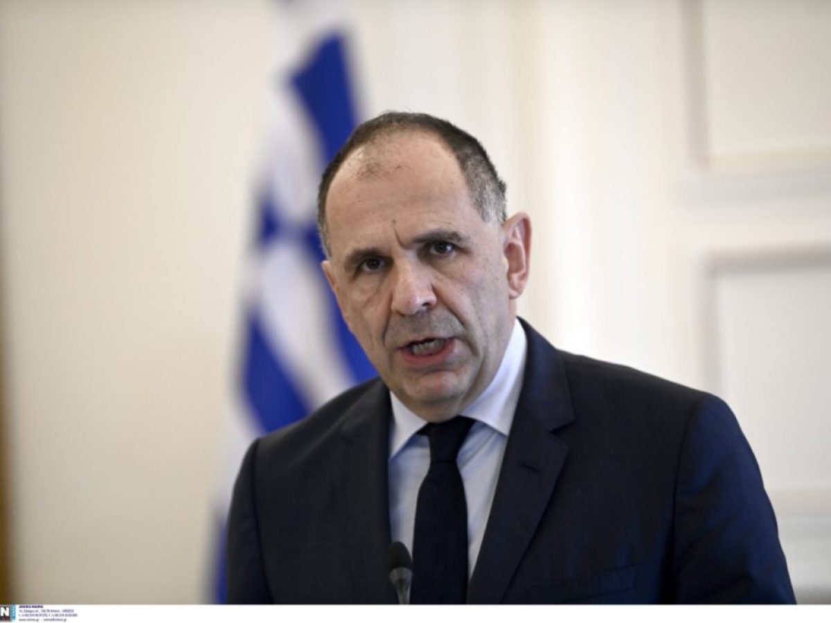 «Επέστρεψαν με ασφάλεια πάνω από 2.000 ‘Ελληνες από την εμπόλεμη ζώνη» σύμφωνα με τον Γ. Γεραπετρίτη (VIDEO)