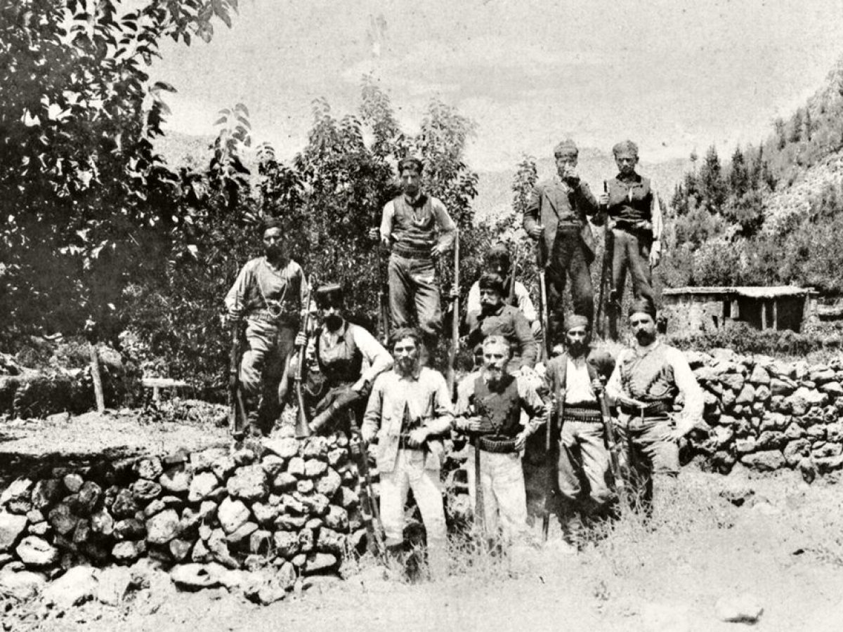 Επετειακή εκδήλωση για την Επανάσταση του 1905 στο Θέρισο στις 7 Μαρτίου