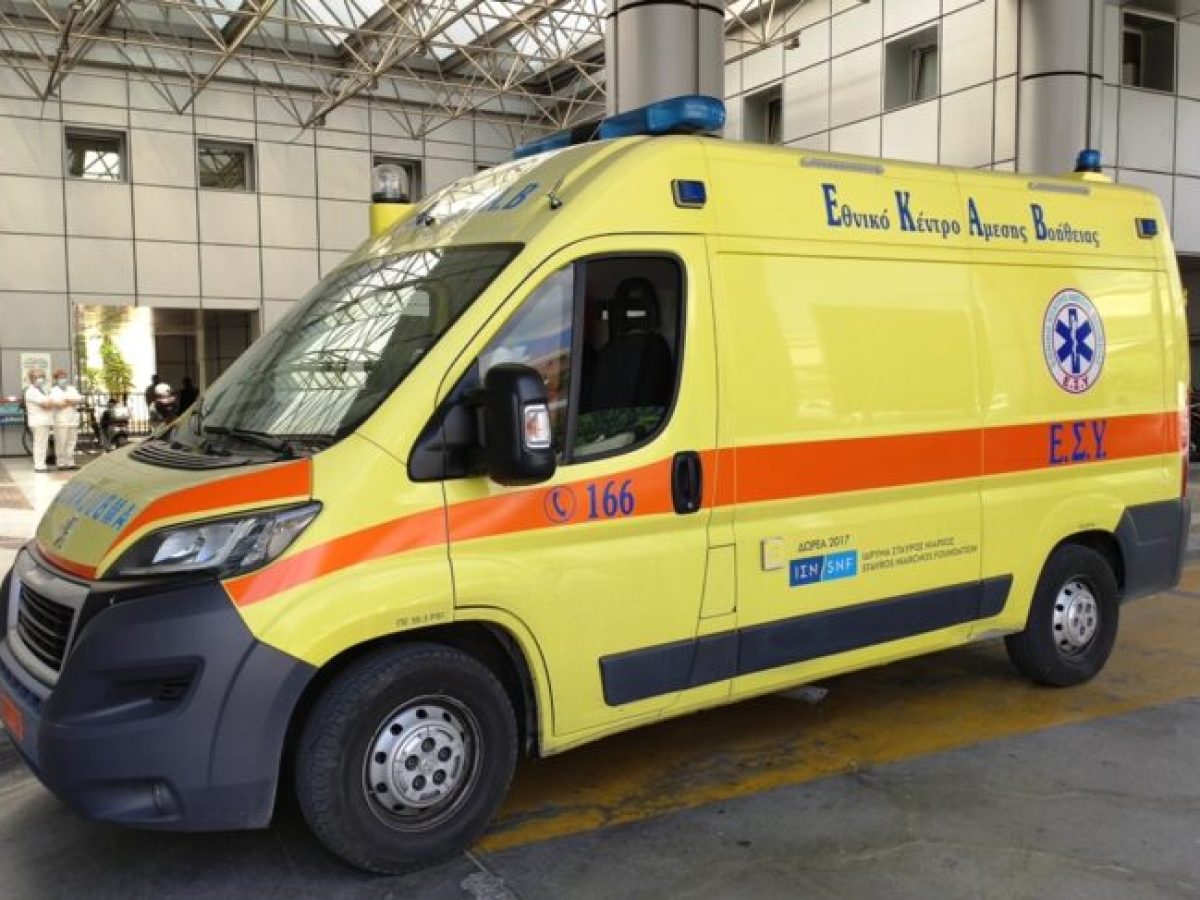 Επιχείρησε με ξυράφι να θέσει τέλος στη ζωή της