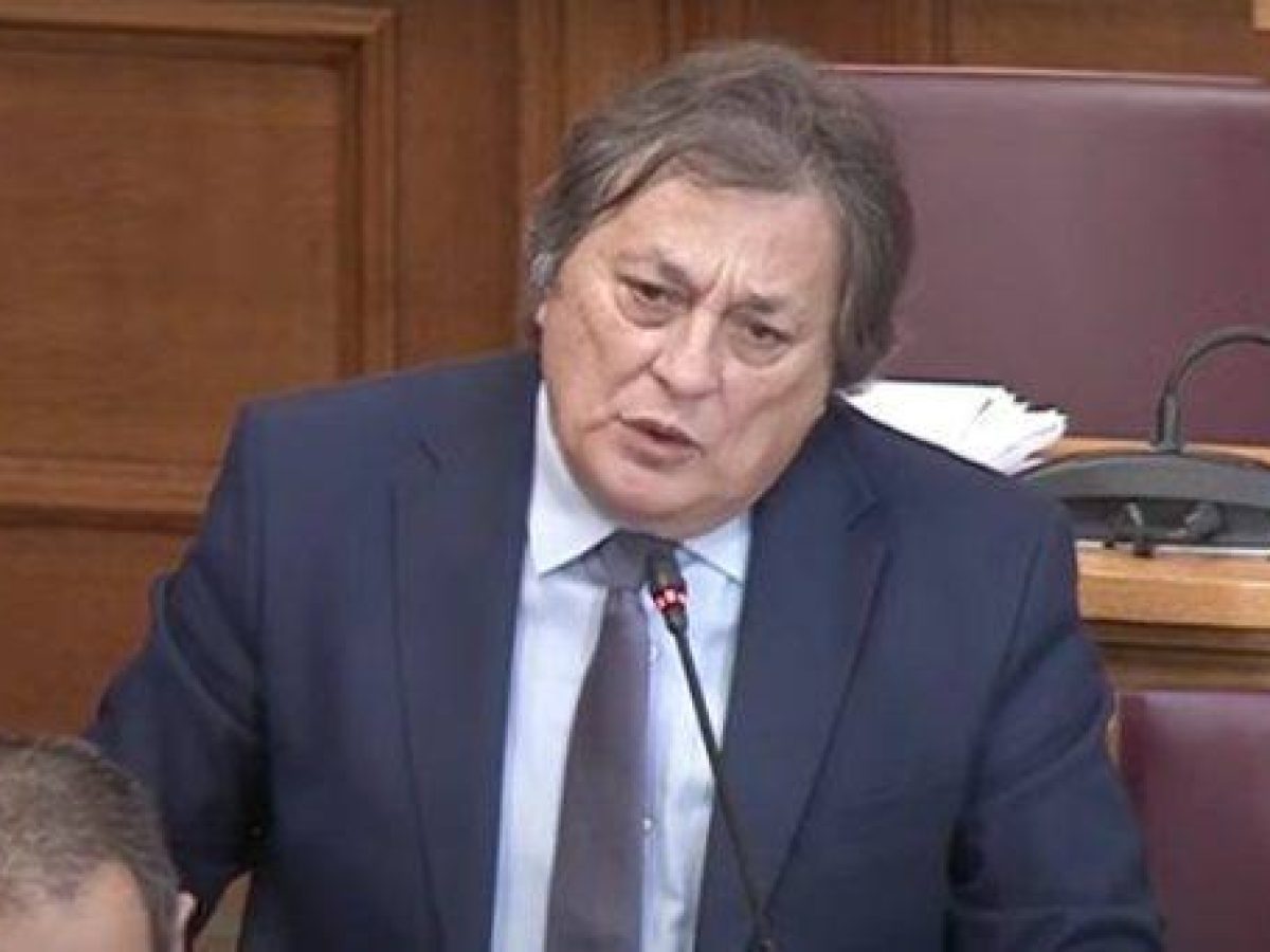 Επίκαιρη ερώτηση Αλ.Αυλωνίτη για σπουδαστές ΣΑΕΚ