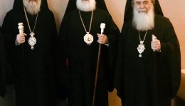 epikinonia-tou-patriarchou-&Alpha;lexandrias-me