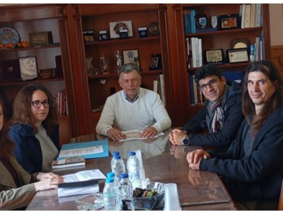 Εποικοδομητική η συνάντηση των μελών του Ναυτικού Ομίλου Κω με τον Δήμαρχο – Συνέχιση χρήσης της περιοχής για κοινωφελής σκοπούς