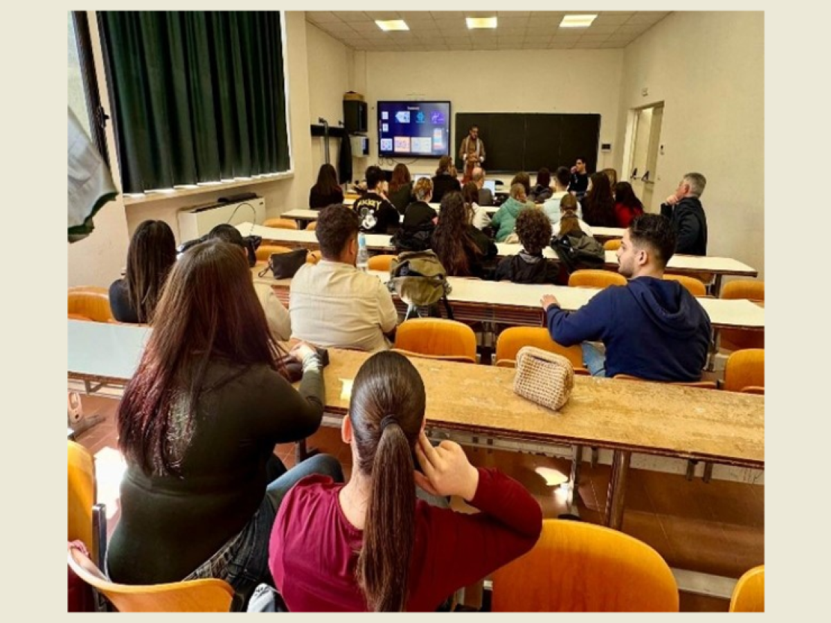 Εποικοδομητική κινητικότητα Erasmus+ στην Ιταλία για μαθητές-μαθήτριες του Μουσικού Λυκείου Κομοτηνής