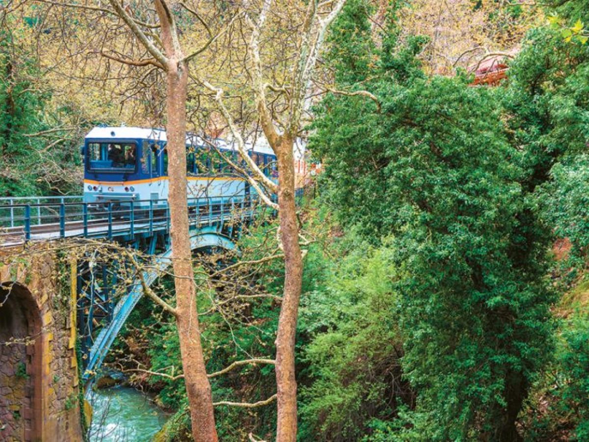 Επιμελητήριο Αχαΐας για τον Οδοντωτό: «Η διακοπή δρομολογίων πλήττει τον τόπο και την τοπική οικονομία»