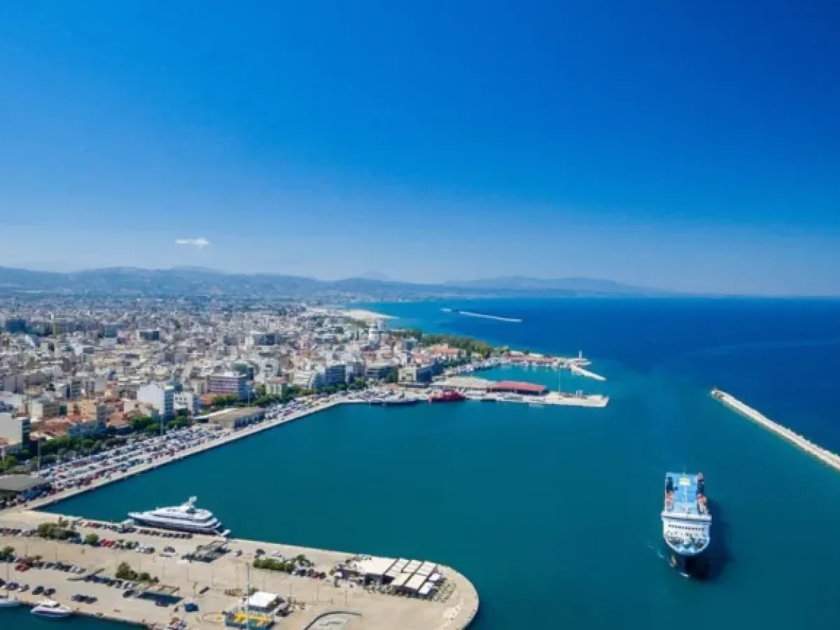 Επιμελητήριο Αχαΐας: «Ο κ. Ποταμίτης υπονομεύει τη συνεργασία Περιφέρειας – Επιμελητηρίου για την κρουαζιέρα»