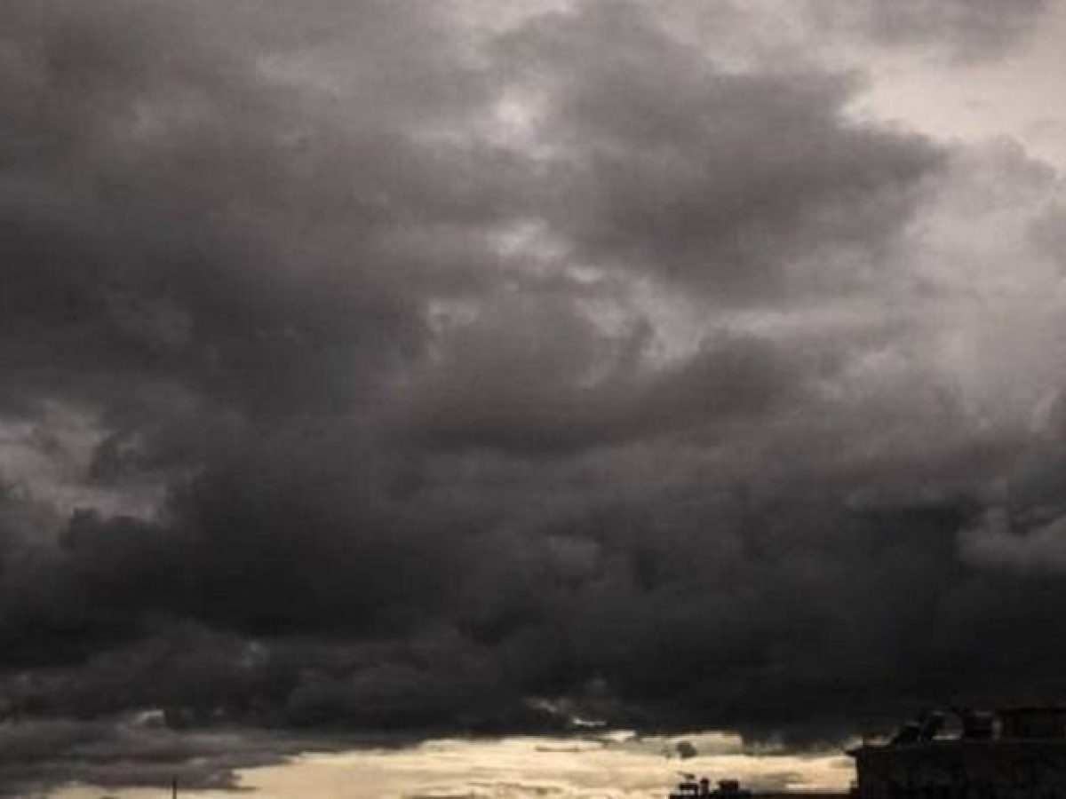 Επιμένει ο άστατος καιρός- Οι καιρικές συνθήκες την 25η Μαρτίου