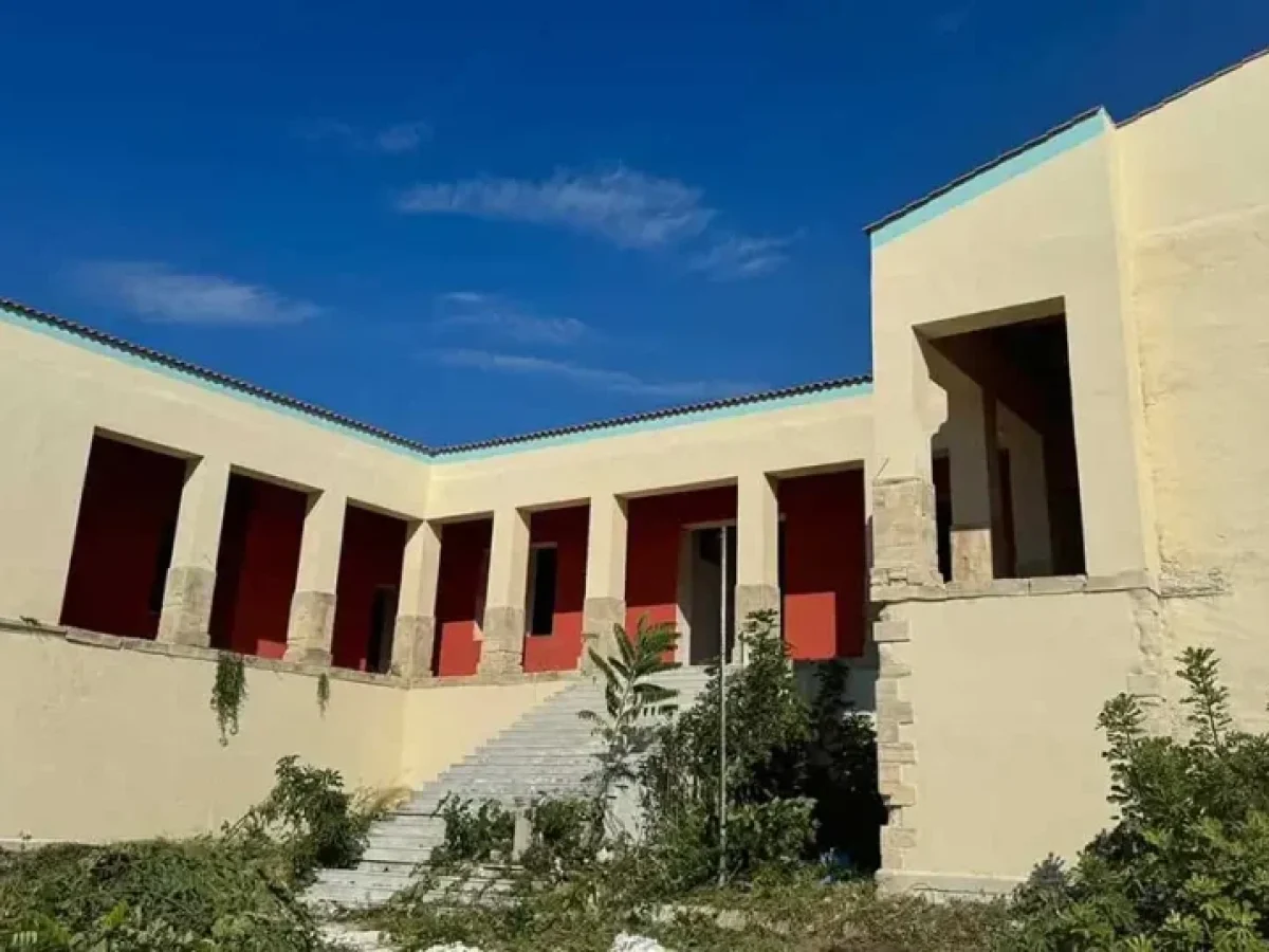 Επιπλέον 1,58 εκατ. ευρώ για την ολοκλήρωση του 1ου Δημοτικού Σχολείου Κύμης