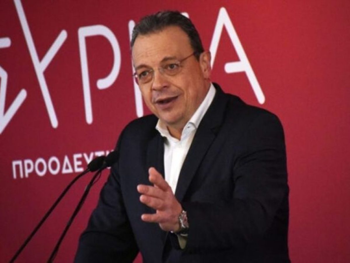 Επίσκεψη και ομιλία του Σωκράτη Φάμελλού σήμερα στο Ηράκλειο