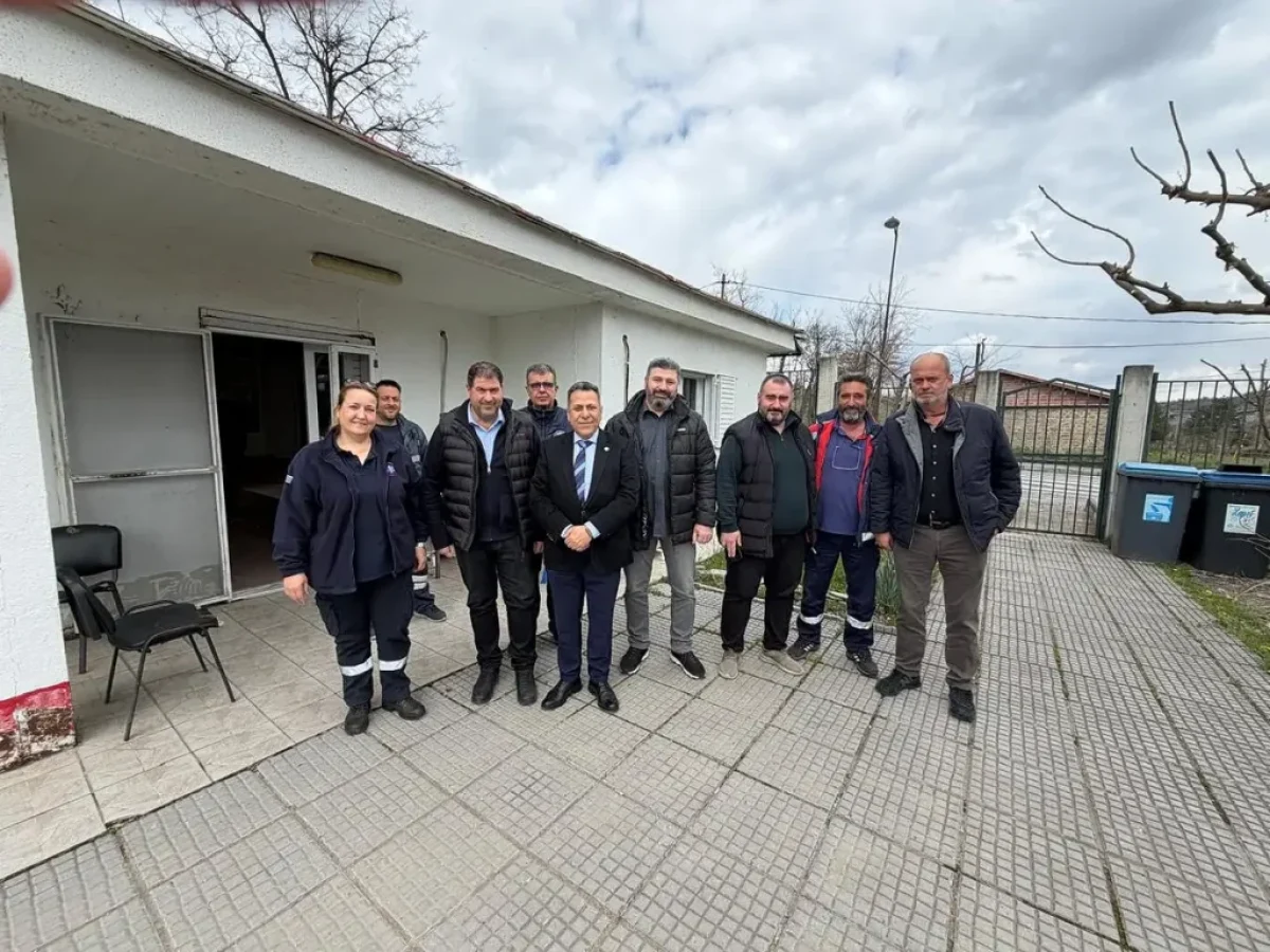 &Epsilon;&pi;ί&sigma;&kappa;&epsilon;&psi;&eta; &tau;&omicron;&upsilon; &Pi;&rho;&omicron;έ&delta;&rho;&omicron;&upsilon; &tau;&omicron;&upsilon; &Epsilon;&Kappa;&Alpha;&Beta; &sigma;&tau;&alpha; &Gamma;&rho;&epsilon;&beta;&epsilon;&nu;ά