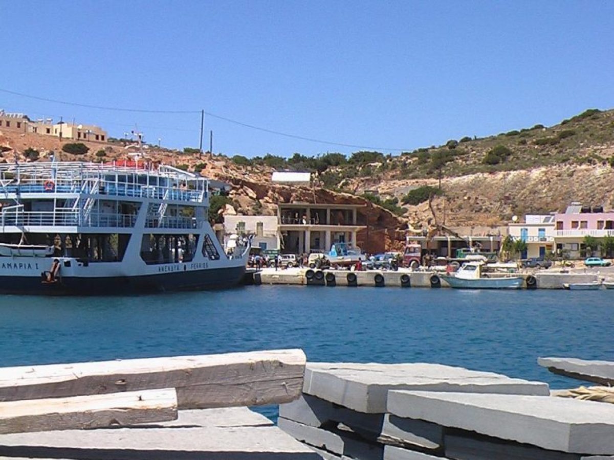 Επιστρέφουν οι μαθητές που είχαν εγκλωβιστεί, λόγω καιρού, στη Γαύδο