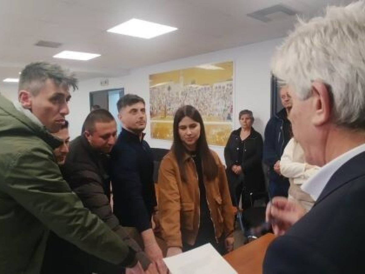 Επιτέλους η ορκωμοσία των υπαλλήλων της Δημοτικής Αστυνομίας Κορωπίου!