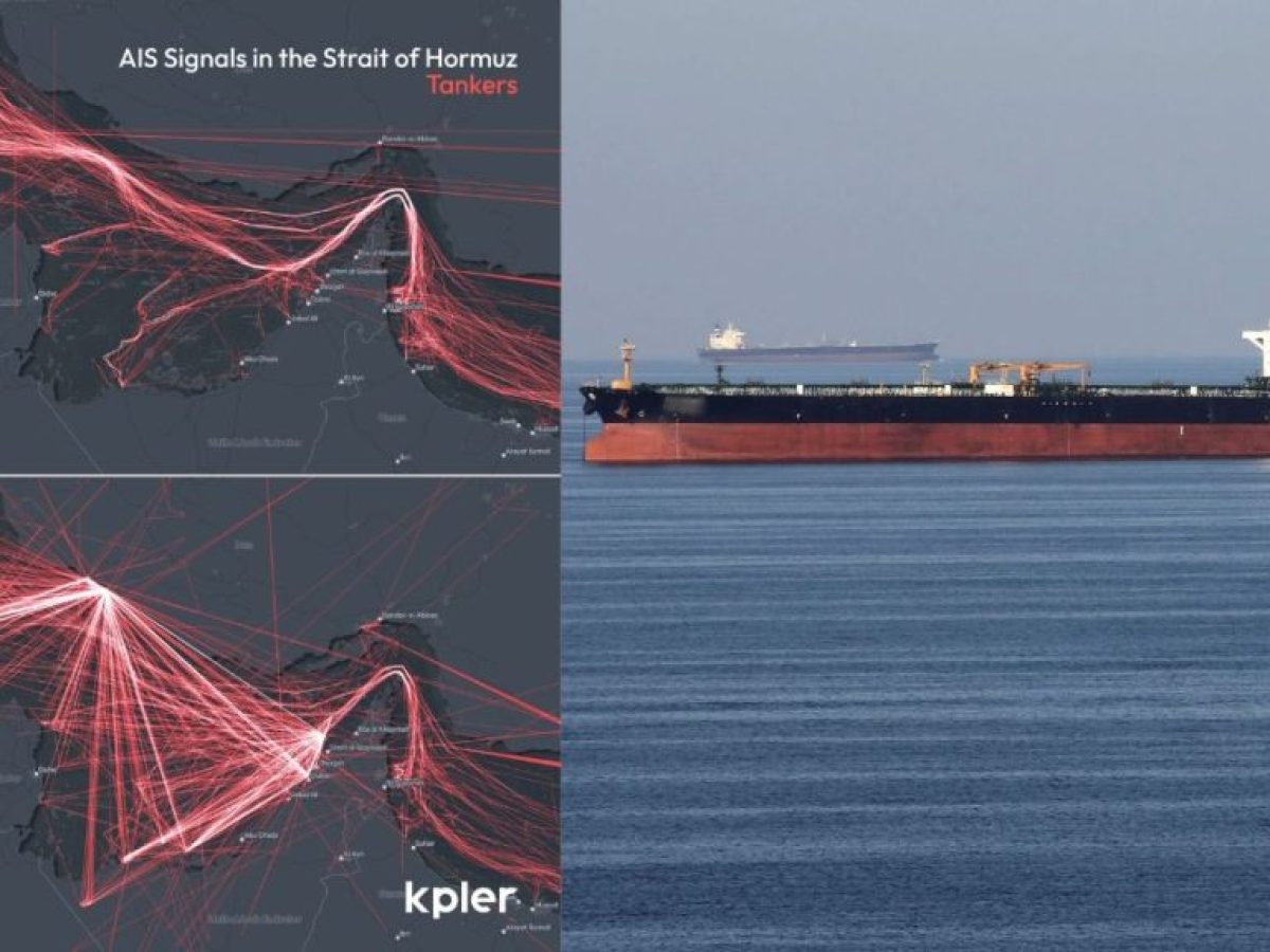 Επίθεση με drones ακινητοποιεί δεξαμενόπλοιο στο Στενό του Ορμούζ – Κλιμακώνεται η ανησυχία για τη ναυσιπλοΐα