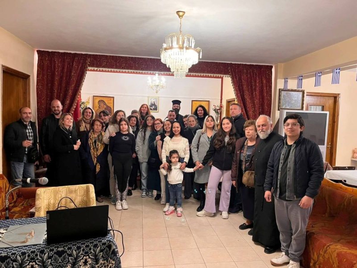 Επιτυχημένες συνάξεις της Σχολής Γονέων της Ι. Μητρόπολης Χαλκίδος