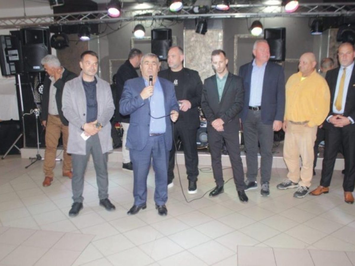 Επιτυχημένος ο ετήσιος χορός των κυνηγών της Πύλης