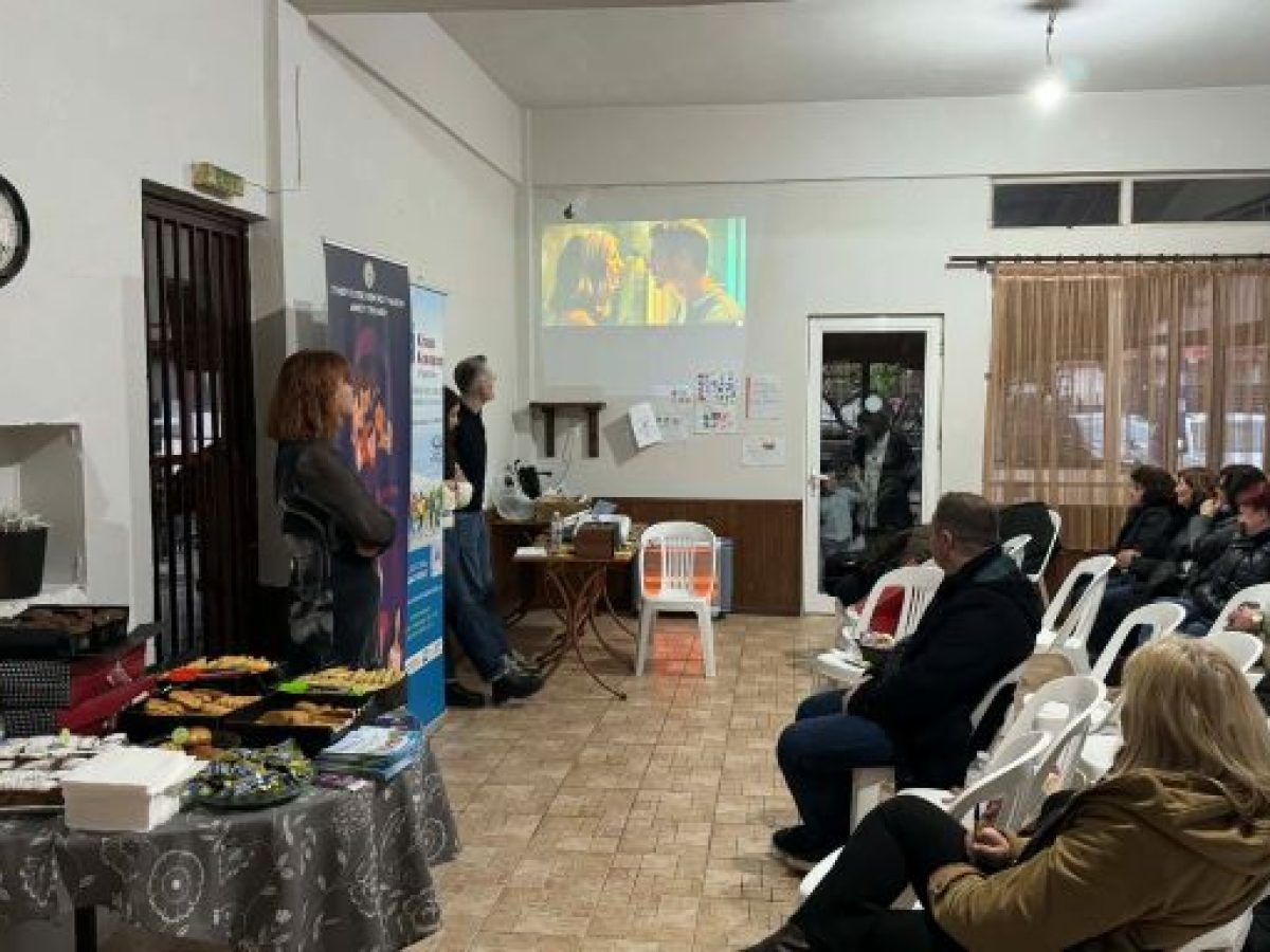 Επιτυχής Δράση του Κέντρου Κοινότητας Δήμου Πύλης για την Παγκόσμια  Ημέρα της Γυναίκας στον Άγιο Βησσαρίωνα (ΦΩΤΟ)