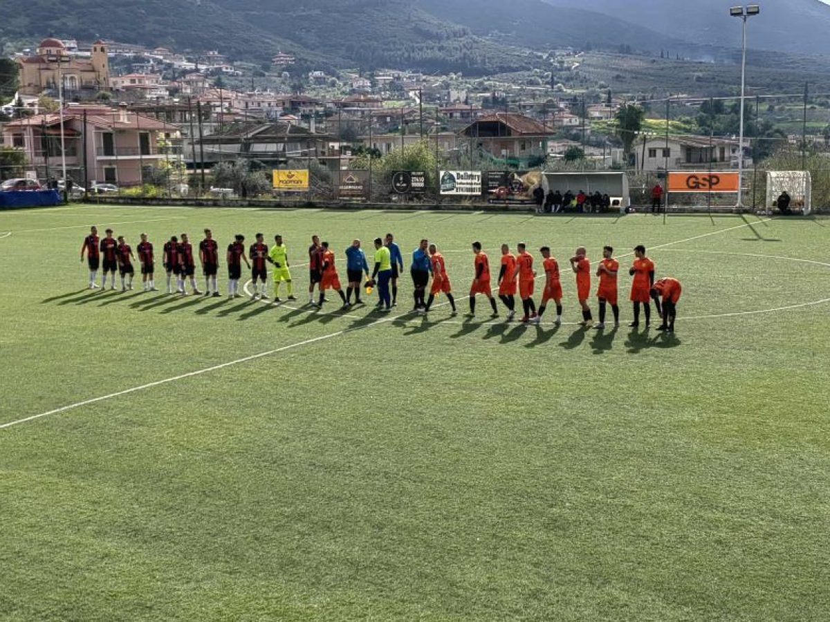Επιβλητική νίκη για την Α.Ε. Σολομού: 4-1 τον Πανκαμαριακό! (Video)