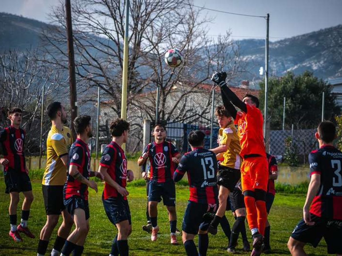 ΕΠΣ Έβρου: Η Αλεξανδρούπολη έκανε το πρώτο βήμα για τον τελικό νικώντας την Αλάνα με σκορ ασφαλείας