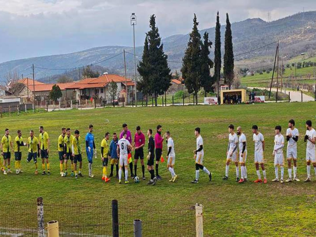 ΕΠΣ Έβρου: Νίκες των γηπεδούχων στο Νότο και φιλοξενούμενων στο Βορρά! Τα αποτελέσματα και οι νέες βαθμολογίες στην Β’ κατηγορία