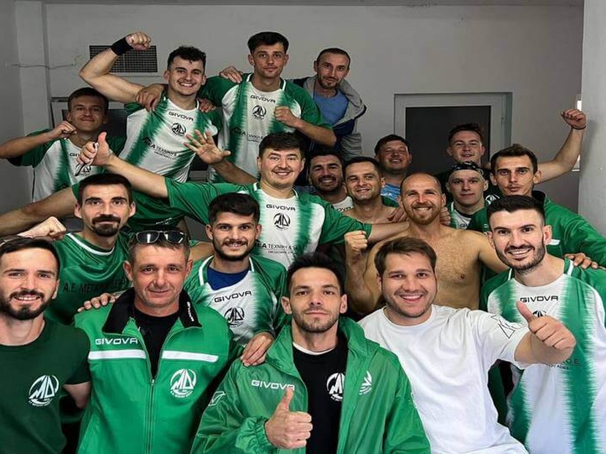 ΕΠΣ Έβρου: Προβάδισμα με +5 για τα Κόμαρα, «Αγγλικό» σκορ στο Ορμένιο, μοιρασιά στην Οινόη! Τα αποτελέσματα και η βαθμολογία του Βορείου ομίλου