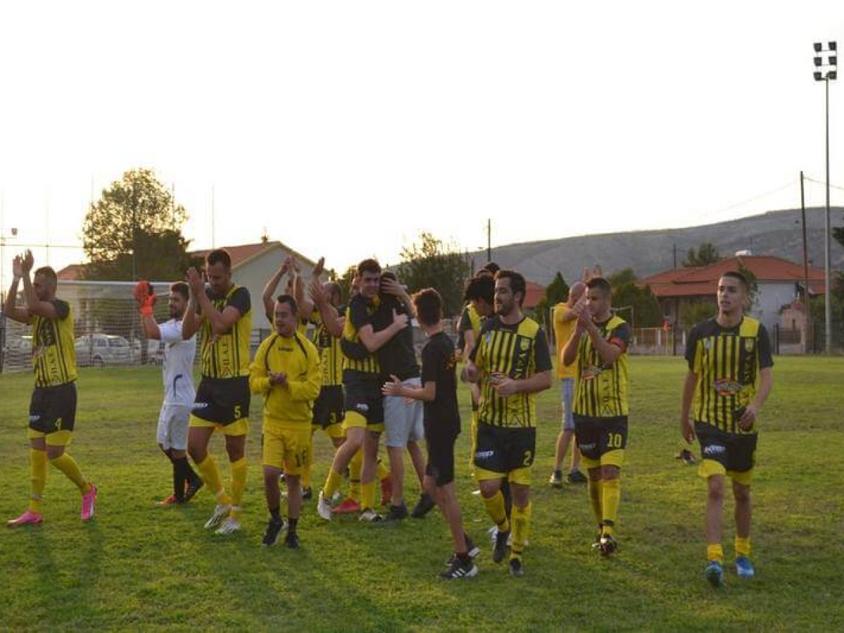 ΕΠΣ Έβρου: Στην κορυφή επέστρεψε η Νίψα εκμεταλλευόμενη την λευκή ισοπαλία στην Άνθεια! Τα αποτελέσματα και οι βαθμολογίες στην Β’ κατηγορία