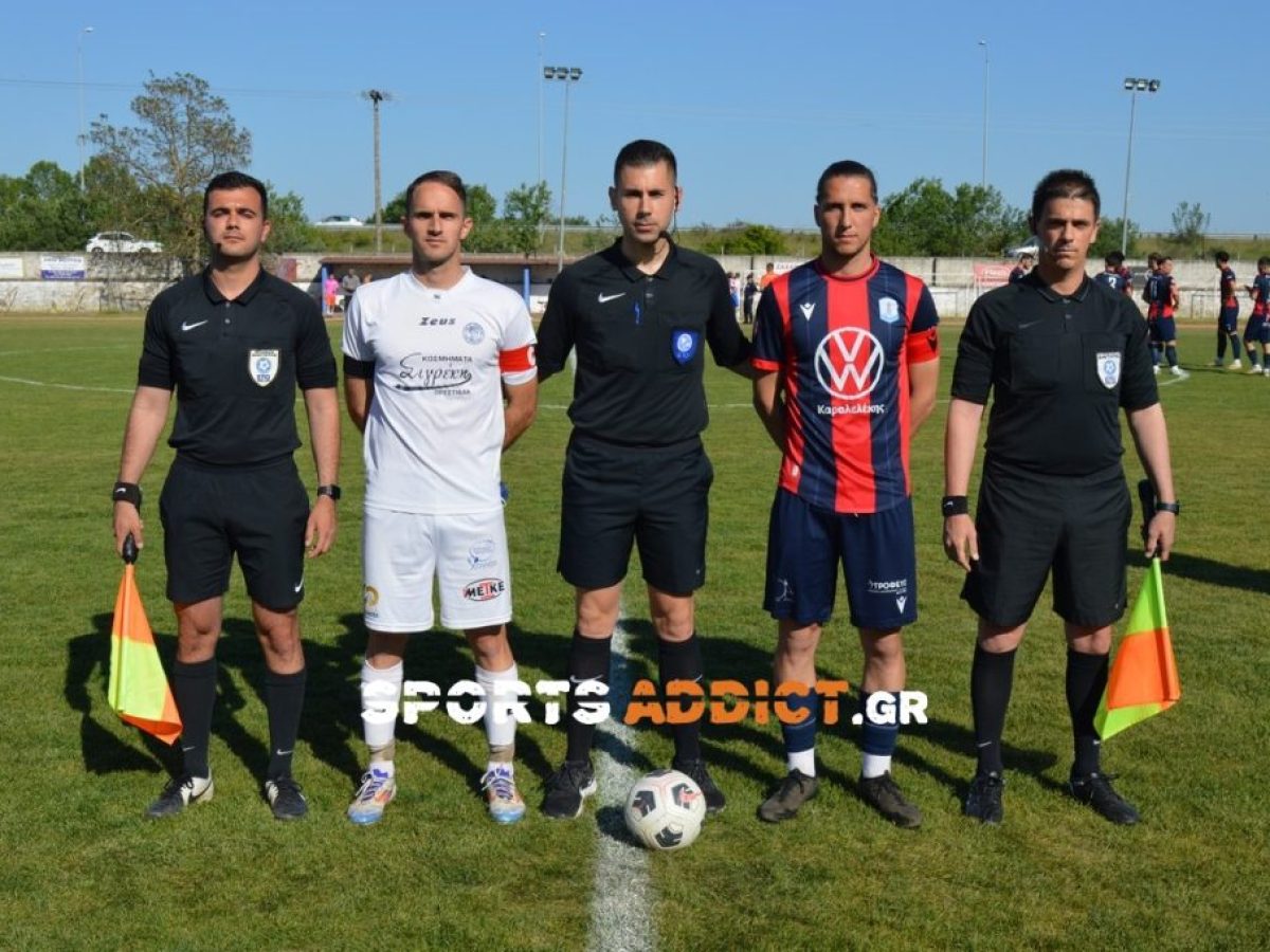 ΕΠΣ Έβρου: Στον τελικό του Κυπέλλου για δεύτερη διαδοχική χρονιά Αλεξανδρούπολη FC και Ορέστης!