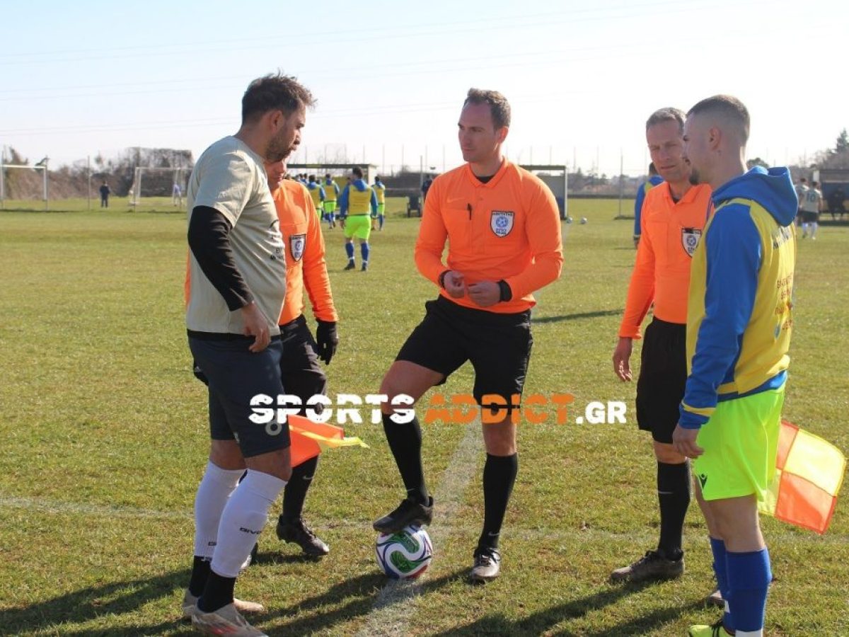 ΕΠΣ Έβρου: Τα αποτελέσματα της 9ης αγωνιστικής και οι βαθμολογίες στη Β’ κατηγορία