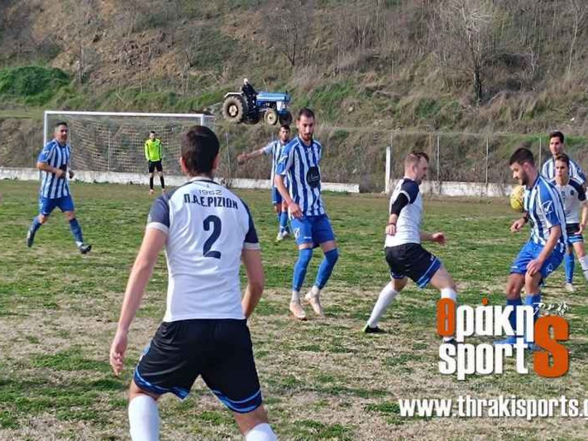 ΕΠΣ Έβρου: Το πρόγραμμα του Σαββατοκύριακου στις δύο κατηγορίες