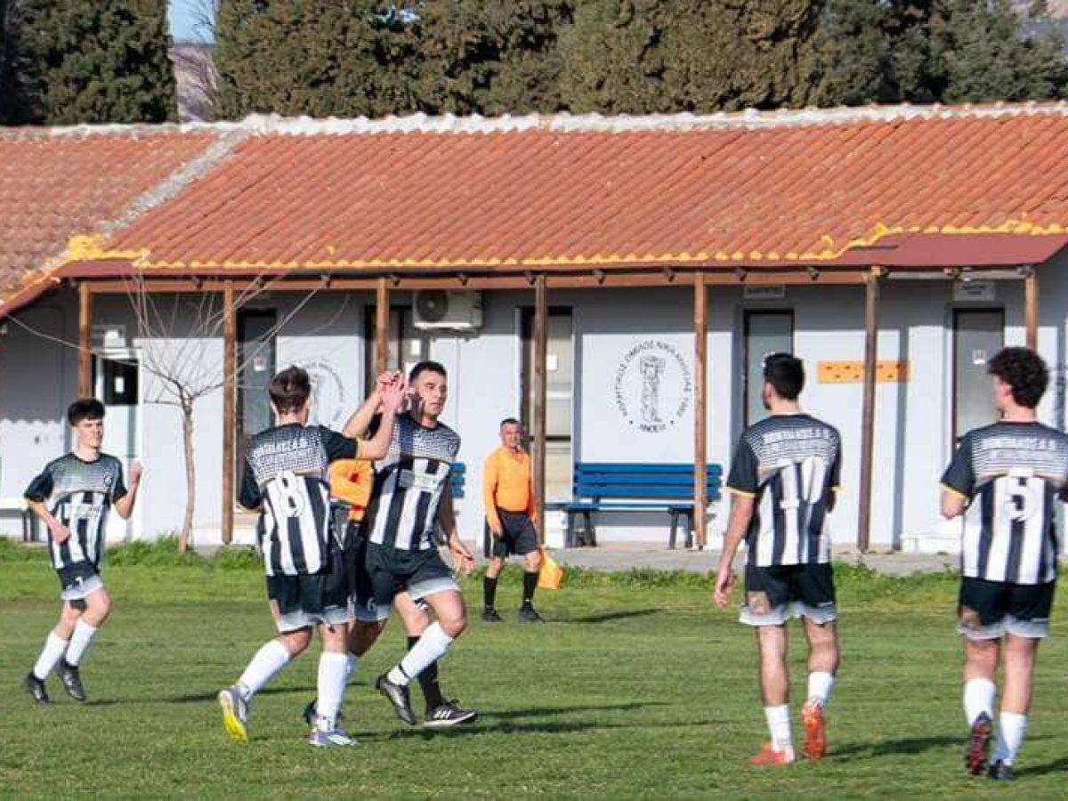 ΕΠΣ Έβρου: Βαθιά βαθμολογική ανάσα για Ποντιακό και Νέα Χηλή, νίκησε το Ασπρονέρι! Τα αποτελέσματα και οι βαθμολογίες στην Β’ κατηγορία