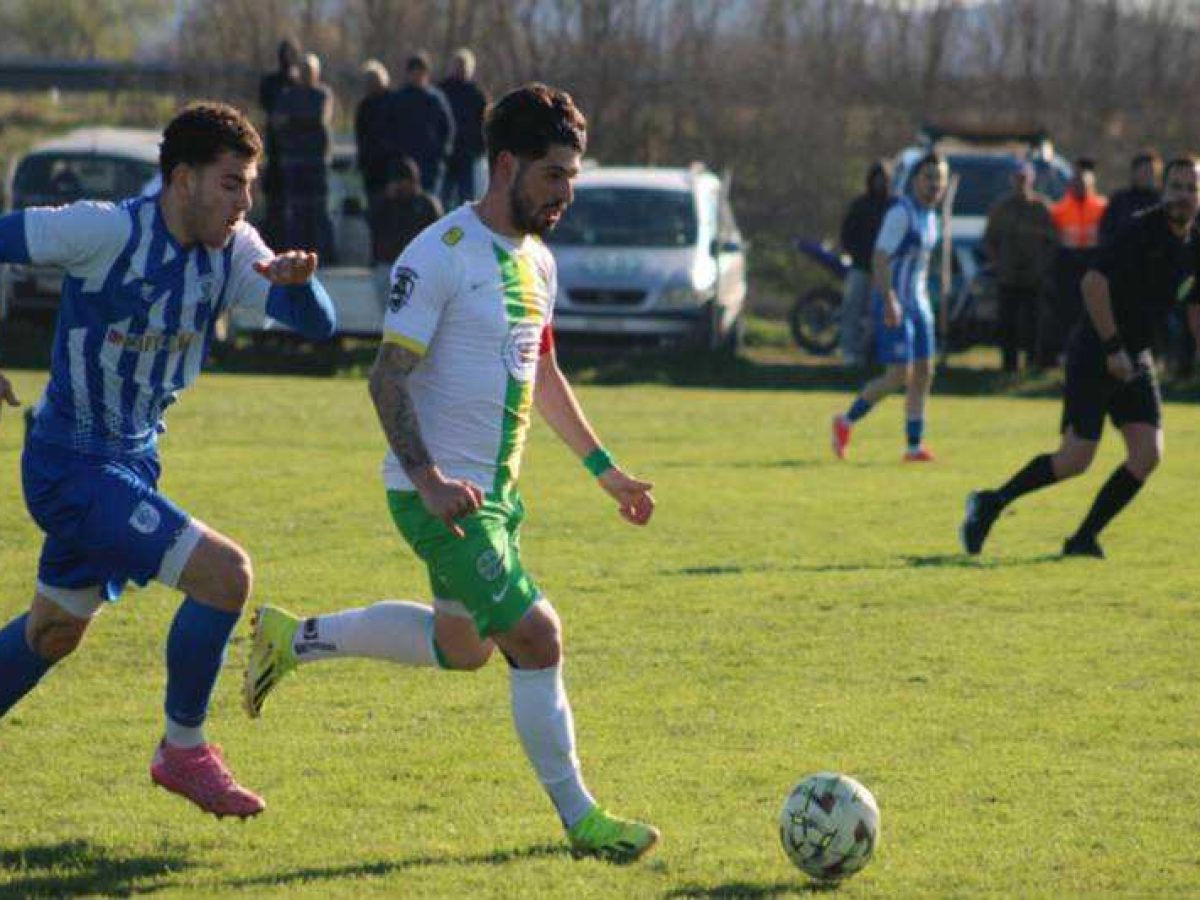 ΕΠΣ Θράκης: «(Χ)αμόγελα» τίτλου για το Σιδηροχώρι μετά το δραματικό ματς στα Αμάραντα, πήρε βαθμό ελπίδας το Κόσμιο! Τα αποτελέσματα, οι σκόρερς και η τελική βαθμολογία στην Α’ Κατηγορία