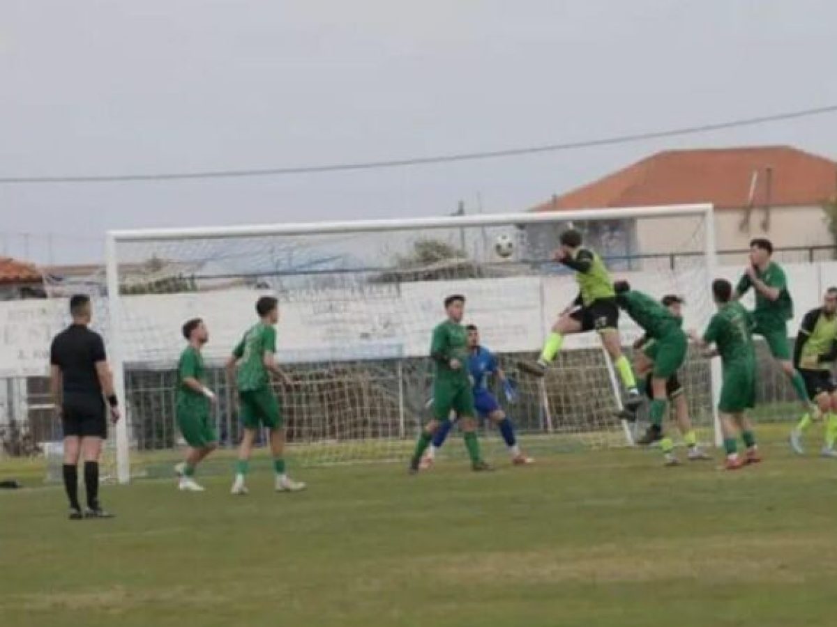 ΕΠΣ Θράκης: Πρόκριση για τα Αμάραντα στον τελικό- Αποτελέσματα των ημιτελικών του κυπέλλου