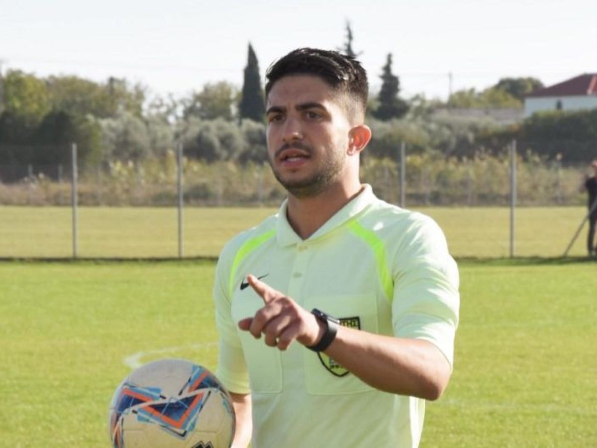 ΕΠΣ Ξάνθης: Ο Δρακίδης άρχων στο ντέρμπι Άρη Αβάτου με τον Φίλιππο Δροσερό! Οι ορισμοί των διαιτητών στα παιχνίδια του Σαββατοκύριακου