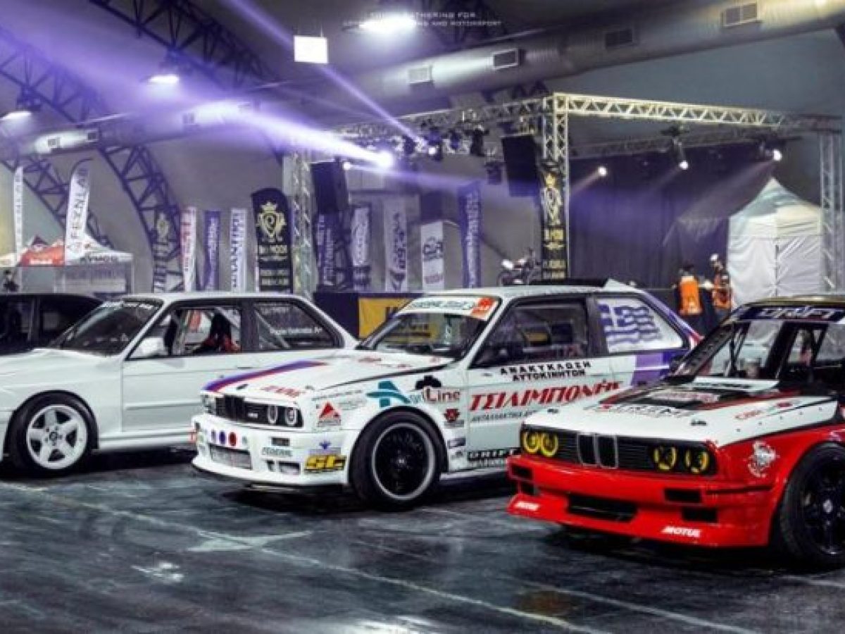 Ερχεται η AUTO MOTOR WORLD -THESSALONIKI TUNING SHOW