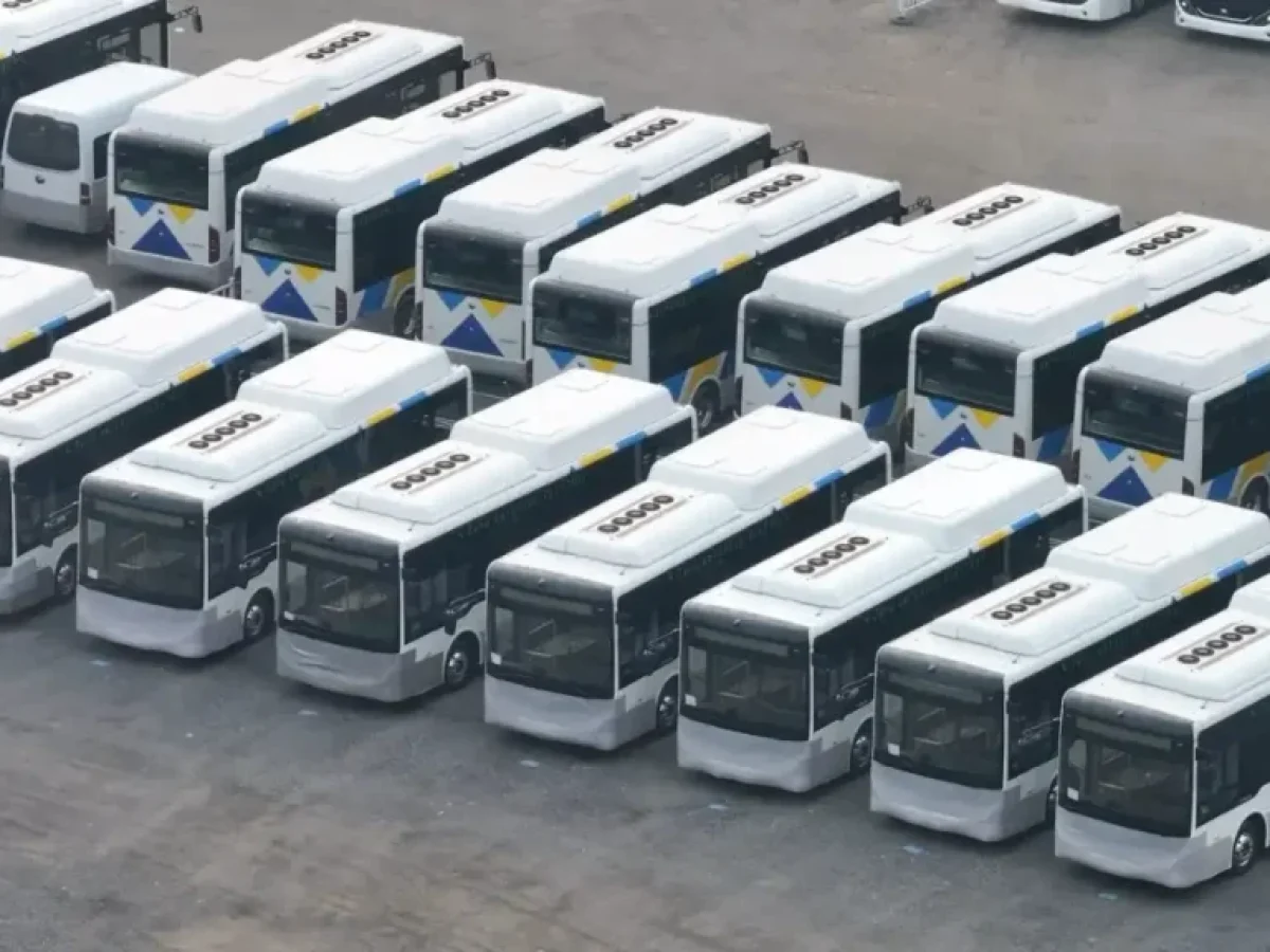 Έρχεται πρατήριο υδρογόνου στο Θριάσιο για τα νέα λεωφορεία της Ο.ΣΥ. – Όλο το σχέδιο για τις συγκοινωνίες