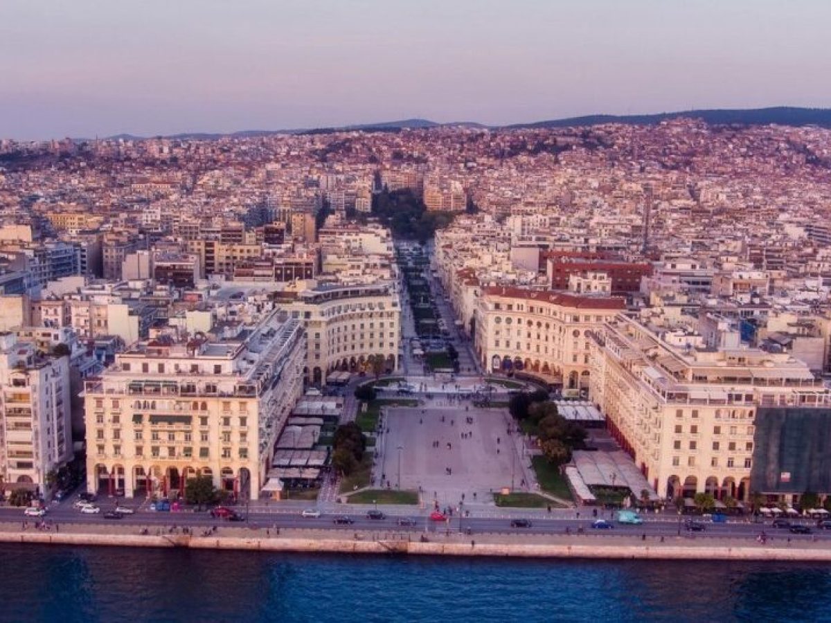 Έρευνα Palmos Analysis: «Ασφυκτιά» η επιχειρηματικότητα στη Θεσσαλονίκη ανάμεσα στις προσδοκίες για «πράσινη» ανάπτυξη και το τέλμα των υποδομών