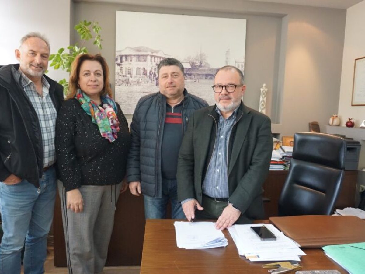 Εργα 500 χιλ ευρώ για συντήρηση των δρόμων της ξεκινά η Κομοτηνή