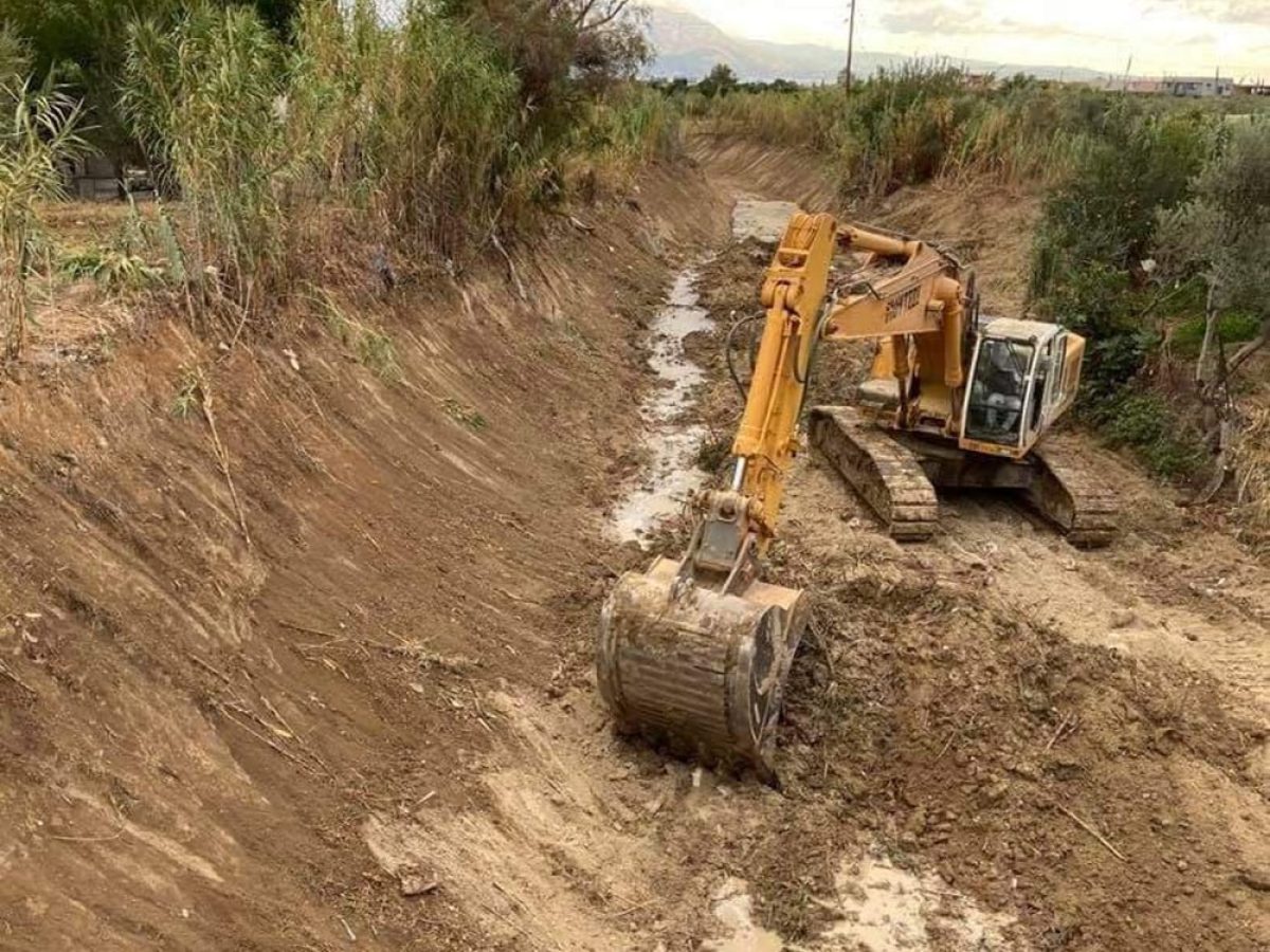 Έργα ύψους 4 εκ. ευρώ στο Ρέθυμνο ενέκρινε η Περιφερειακή Επιτροπή της Περιφέρειας Κρήτης