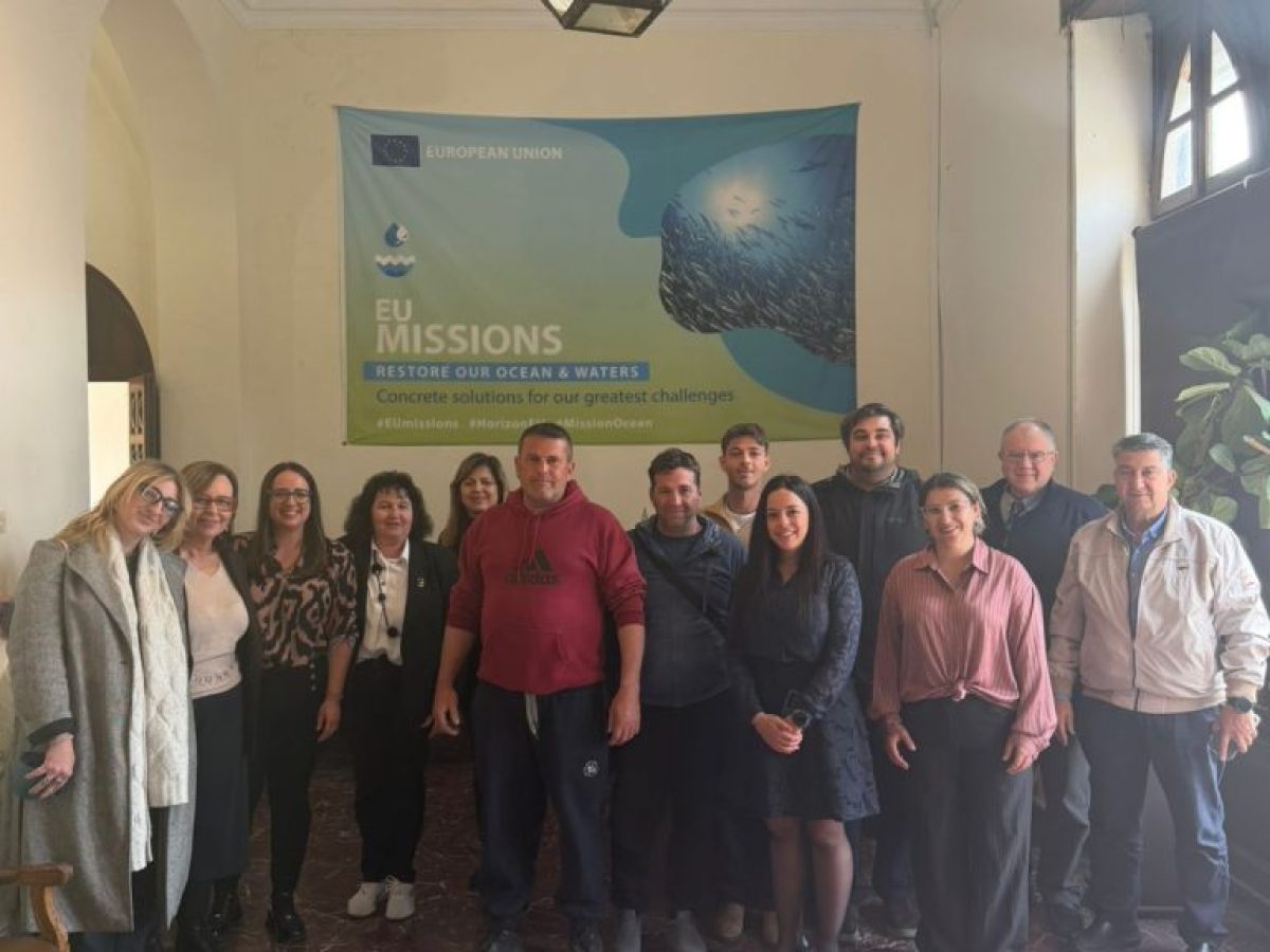 Εργαστήριο Συμμετοχικών Διαδικασιών για τη βιώσιμη θαλάσσια διακυβέρνηση στο πλαίσιο του έργου A-AAGORA