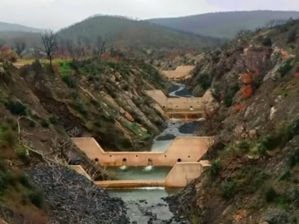 Έργο της Τρικαλινής ENVCONSULTS σε επίσημο trailer του Υπουργείου Ενέργειας και Περιβάλλοντος