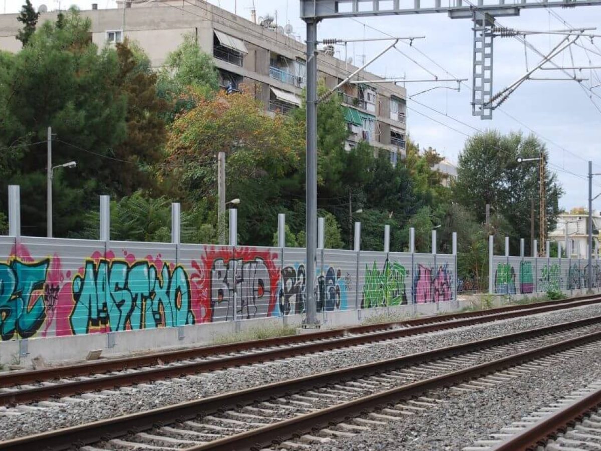 Ερώτηση Χρηστίδη για την άμεση απομάκρυνση των μεταλλικών ηχοπετασμάτων στον Ταύρο