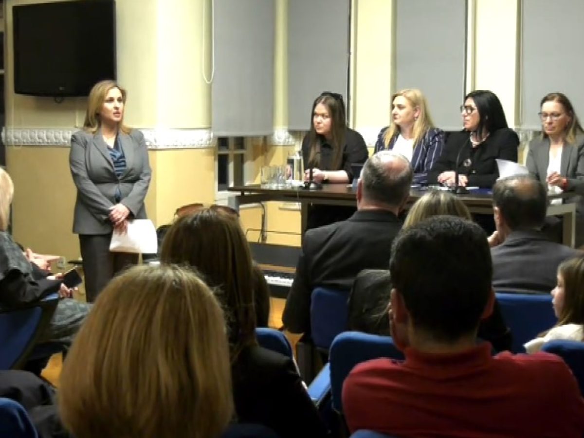 ΕΣΗΕΜ-Θ: «Γυναίκες Δημοσιογράφοι στην Περιφέρεια: Προκλήσεις και Πραγματικότητα»