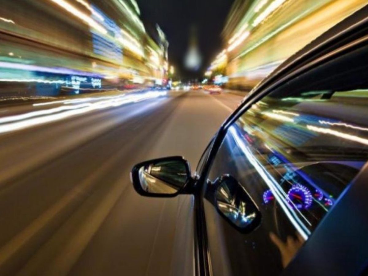 «Έσπασε» το κοντέρ – 22χρονος έτρεχε με 179χλμ/ώρα στην ΕΟ Θεσσαλονίκης – Μουδανιών