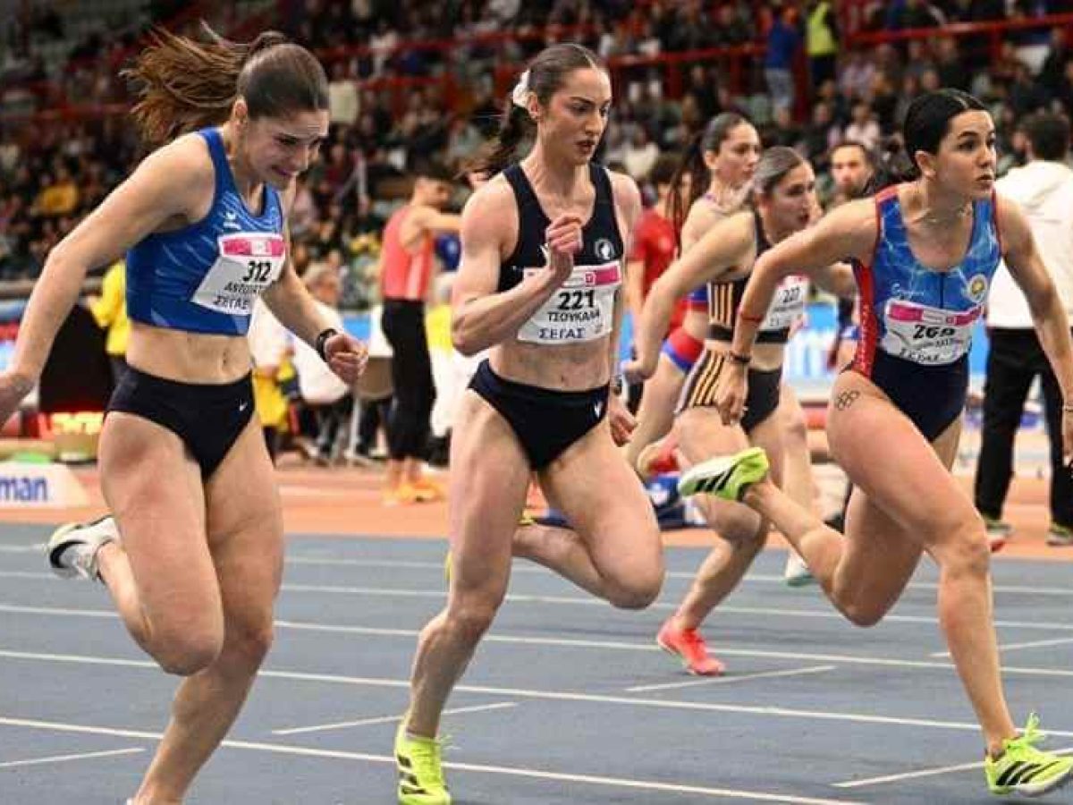 Έσπασε το ρεκόρ της Θάνου μετά από 32 χρόνια η 16χρονη Αποστολία Αντωνάτου με 7.33! Τρίτη η Τσουκαλά