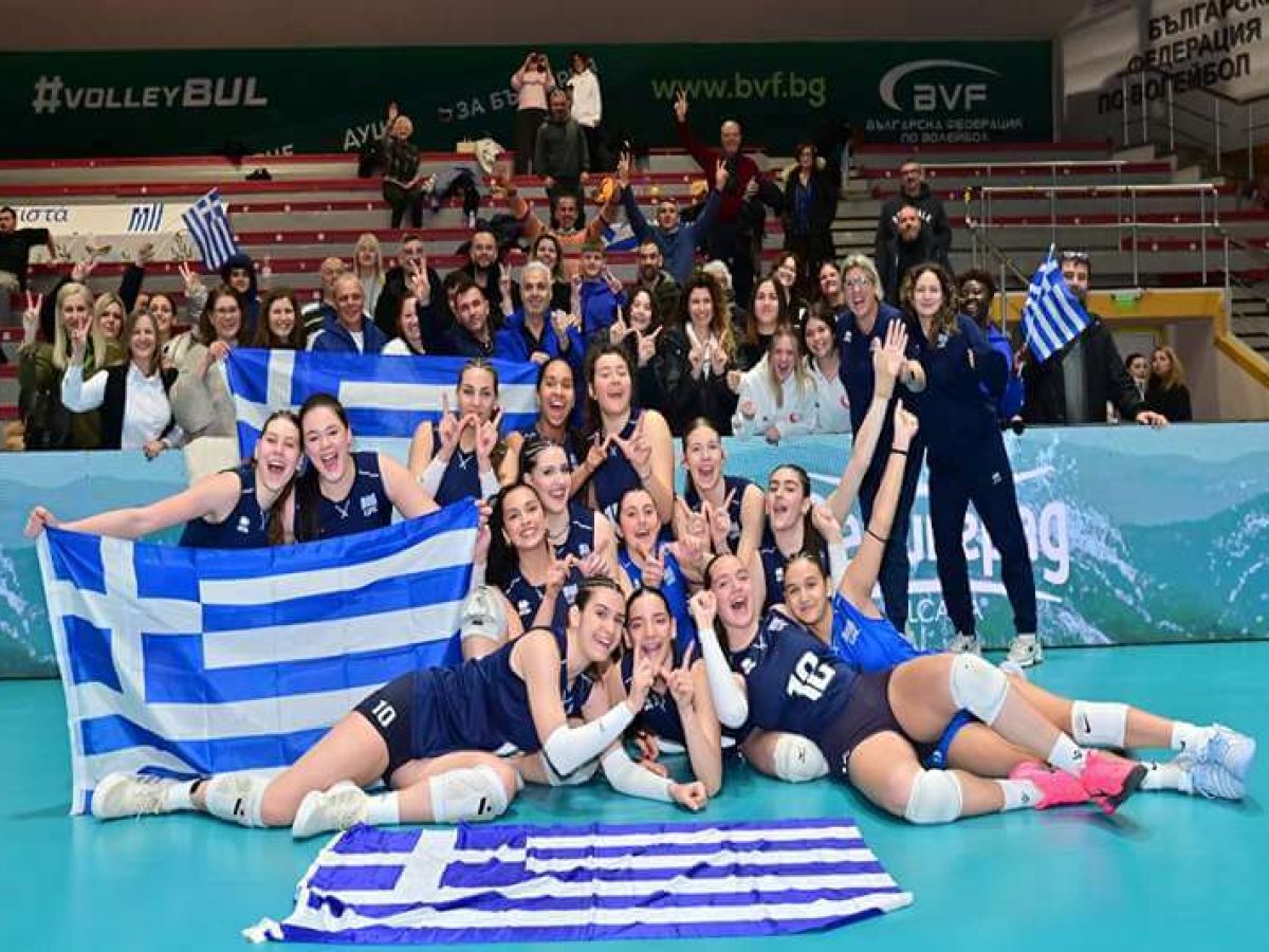 Εθνική Γυναικών Κ18: Με την Κομοτηναία Γζουντέλλη στην αποστολή υπέταξε στην πρεμιέρα την Ρουμανία